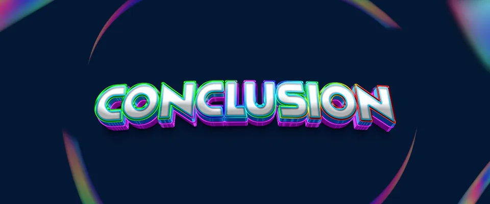 Image of a Conclusion h2